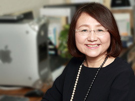 協北印刷株式会社 代表取締役 久保谷美幸